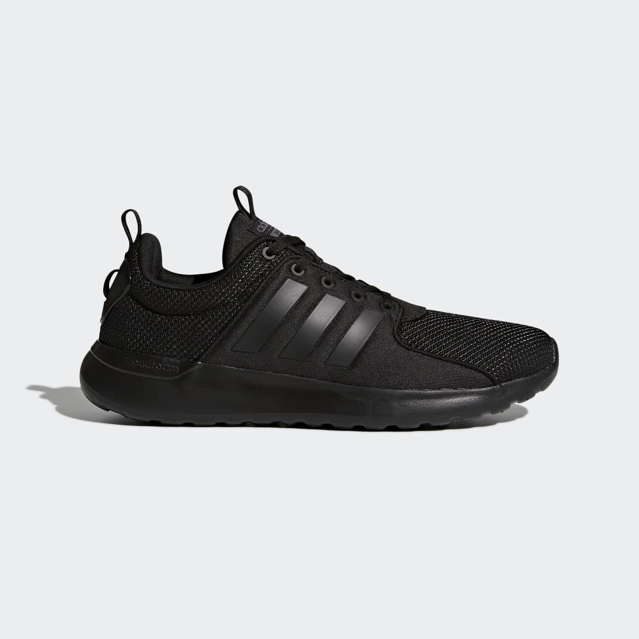 Adidas Cloudfoam Lite Racer Férfi Utcai Cipő - Fekete [D58652]